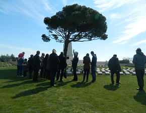 çanakkale şehitlik turu