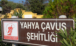 Yahya Çavuş Şehitliği