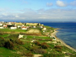 Çanakkale Şehitlik Turu Seddülbahir